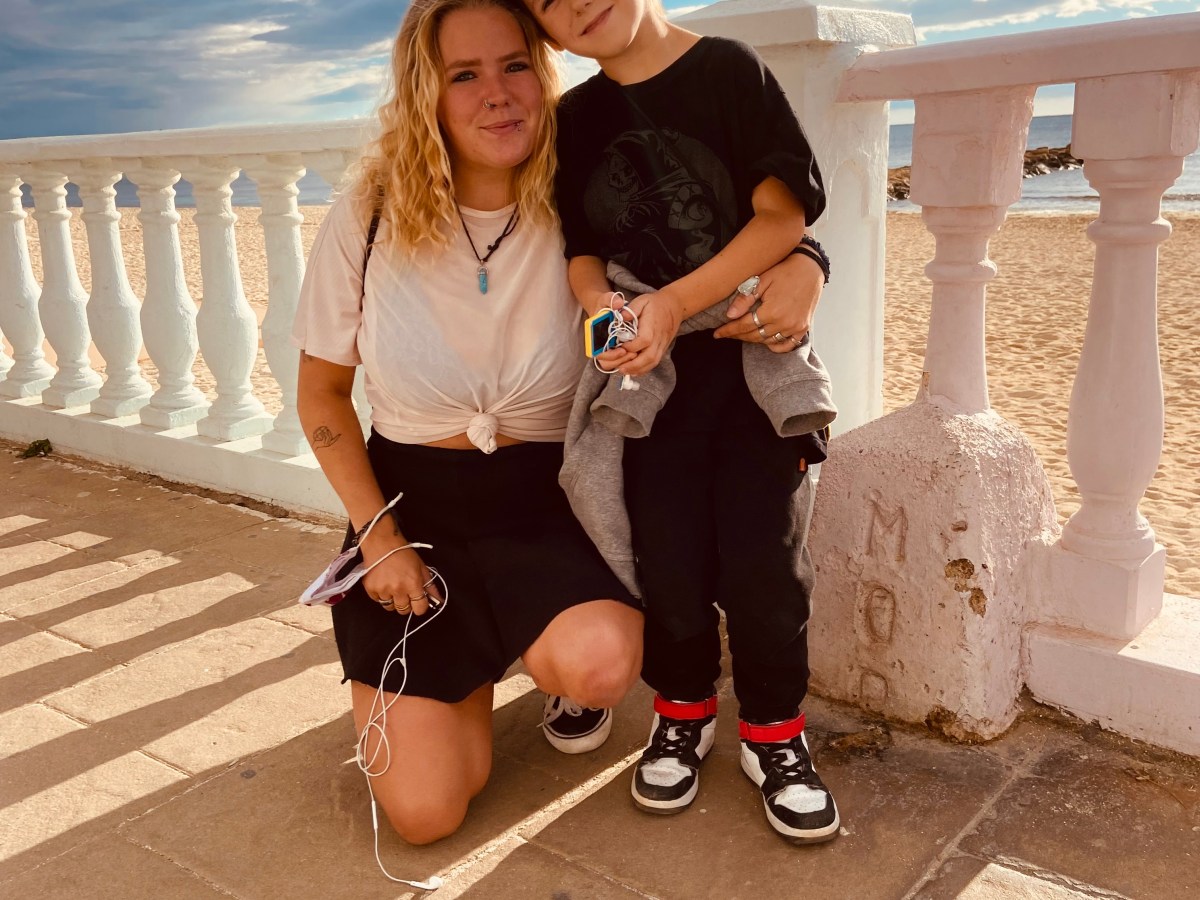 Von Ibi zum pinken&nbsp;See