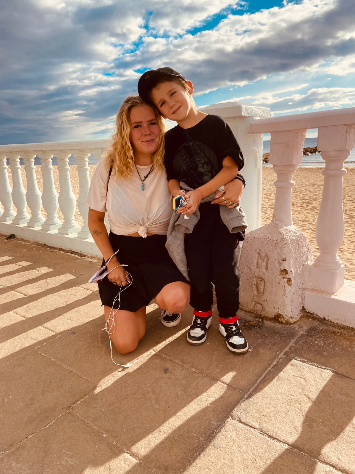 Von Ibi zum pinken&nbsp;See